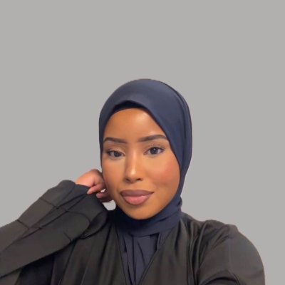 Radwa Abdirahman